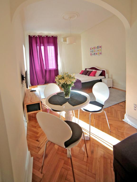 Apartment Central Belgrade Room photo