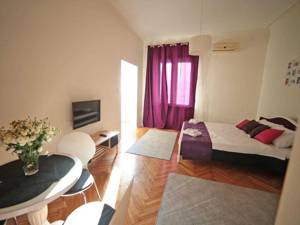 Apartment Central Belgrade Room photo