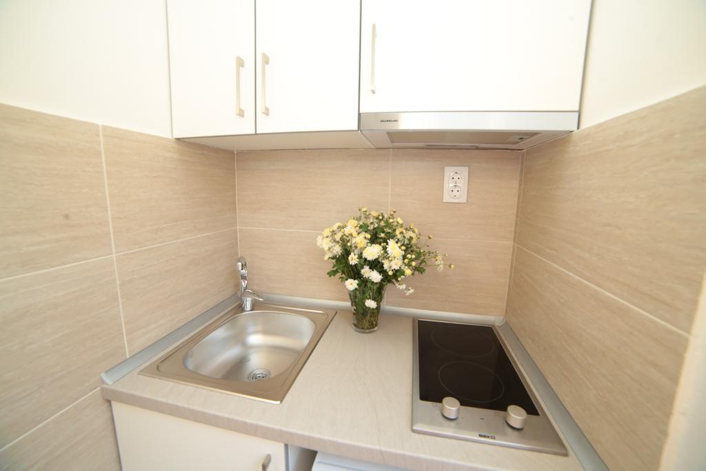 Apartment Central Belgrade Room photo