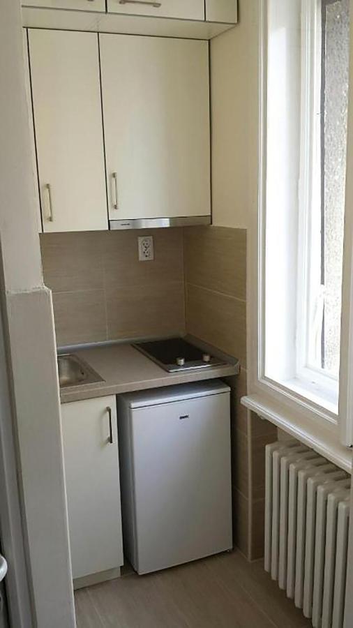 Apartment Central Belgrade Exterior photo